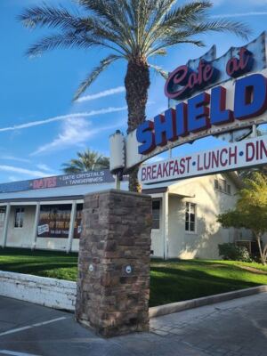 Peel Back a Husk and Pick Your Own Dates at Shields Date Garden in Indio, California