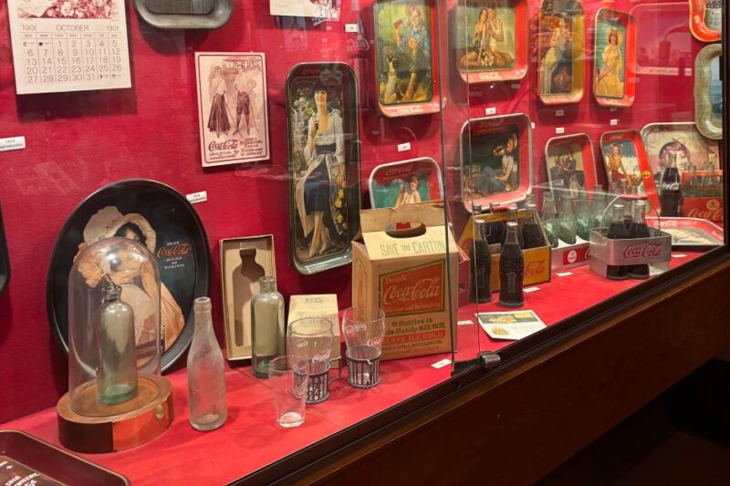 This Mississippi Candy Store Changed Coca-Cola History Forever In 1894