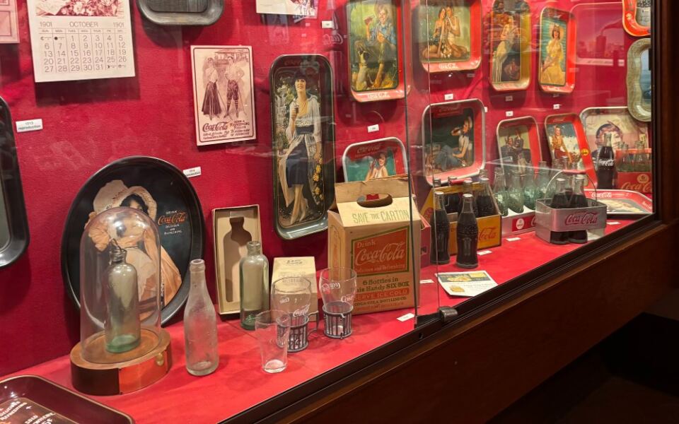 This Mississippi Candy Store Changed Coca-Cola History Forever In 1894