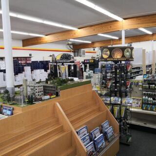 7 Old-School Illinois Hobby Shops