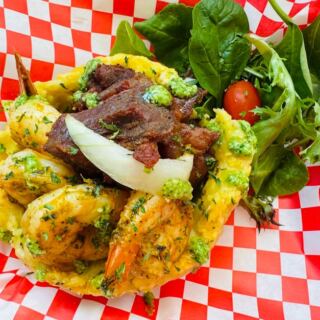 Nobody Leaves Hungry From This Lawton, Oklahoma Puerto Rican Kitchen Serving Pernil And Mofongo In Generous Portions