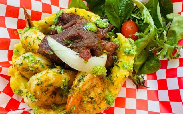 Nobody Leaves Hungry From This Lawton, Oklahoma Puerto Rican Kitchen Serving Pernil And Mofongo In Generous Portions