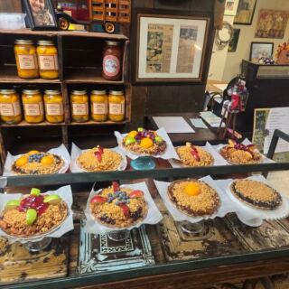 This New Jersey Cafe Serves Blueberry Pancakes And Homemade Pies In A Nostalgic Setting