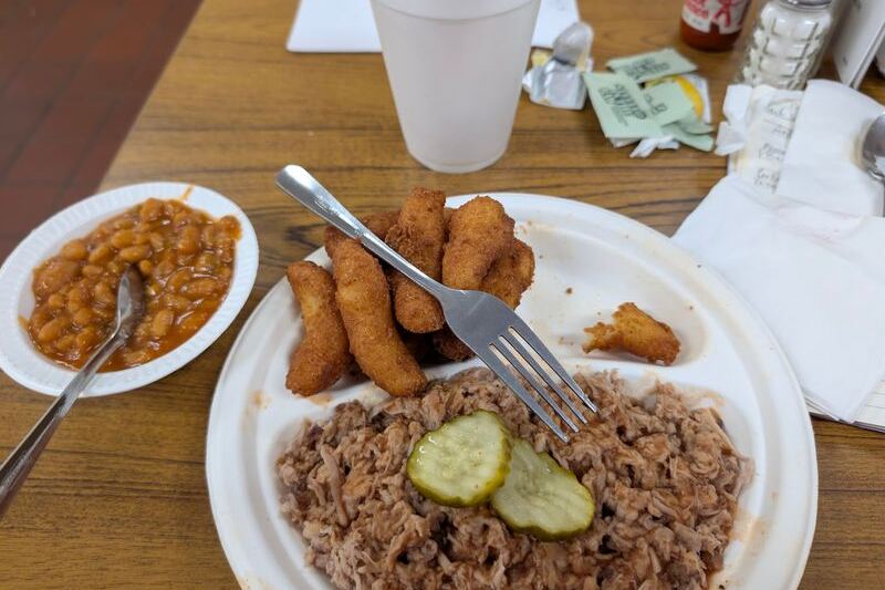 This Western North Carolina BBQ Joint Is Worth Timing Your Whole Road Trip Around