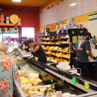 This Pittsburgh Italian Market Has Hundreds of Cheeses and Rare Pasta Shapes