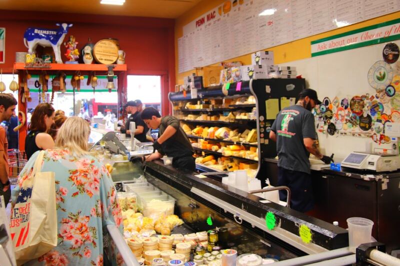 This Pittsburgh Italian Market Has Hundreds of Cheeses and Rare Pasta Shapes