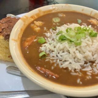 Craving Real Gumbo? These 7 South Carolina Spots Ladle It Thick With Shrimp and Sausage