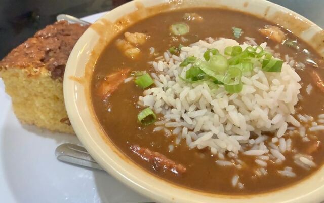 Craving Real Gumbo? These 7 South Carolina Spots Ladle It Thick With Shrimp and Sausage