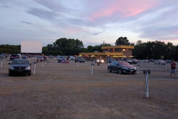 The Old-School Ohio Drive-In Where Twelve Bucks Still Buys You A Double Feature