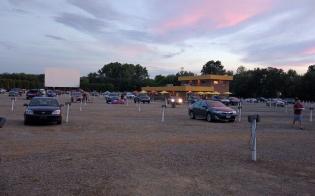 The Old-School Ohio Drive-In Where Twelve Bucks Still Buys You A Double Feature