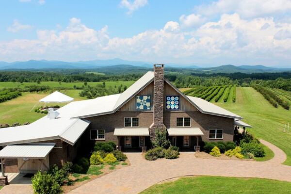 Freshly Pressed Apple Cider and Hot Fried Pies Are Waiting at Sky Top Orchard Near Flat Rock? No, Try Chattooga Belle Farm in Long Creek, South Carolina