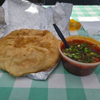 Fry Bread Comes Out Puffy and Golden at This Phoenix Spot Where Locals Pile It With Chili and Honey