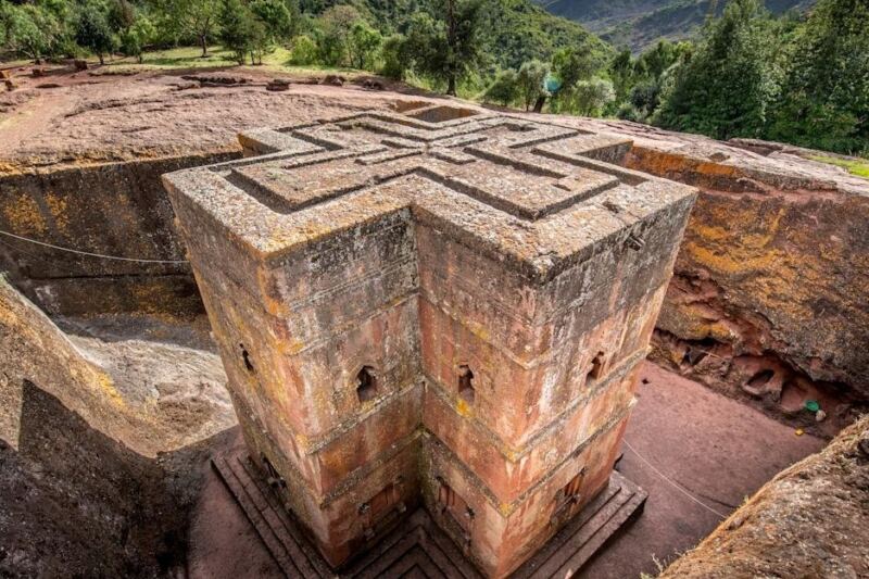 13 Under-the-Radar Ancient Sites From Lost Cities to Rock-Cut Temples
