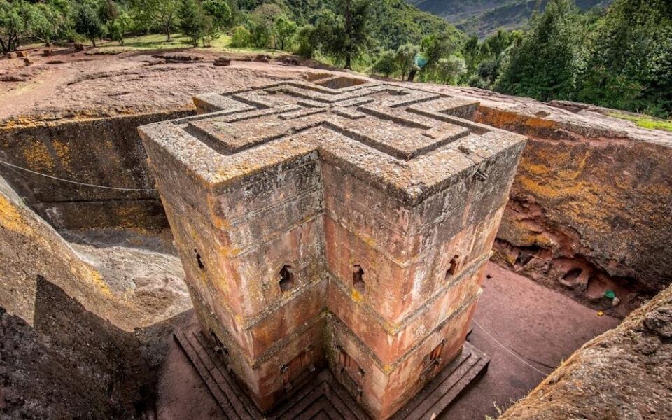 13 Under-the-Radar Ancient Sites From Lost Cities to Rock-Cut Temples