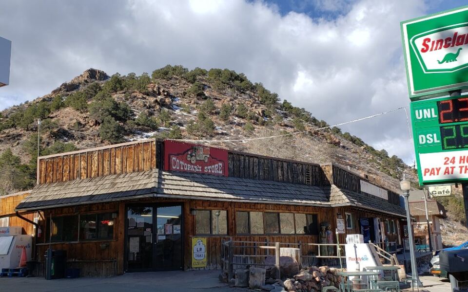 This Colorado Store Turns Leftover Fabric Into One-Of-A-Kind Backpacks