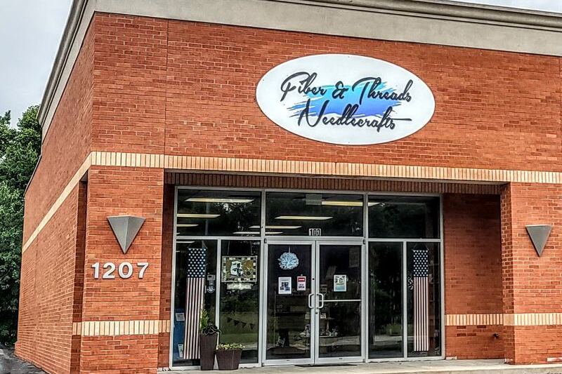 10 Small-Town Illinois Yarn Shops Still Stocking The Skeins Big Chains Gave Up On
