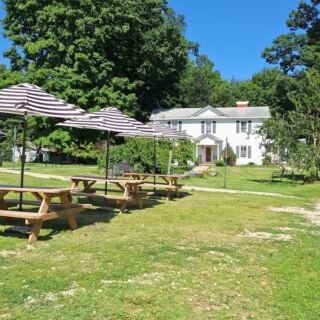 Brookhaven Mill Farm in Greensboro Is Where You Feed Friendly Donkeys and Take Home Homemade Jam