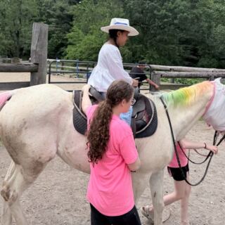 At This Massachusetts Stable, Kids Ride Ponies While Grownups Head Out on Guided Trail Rides