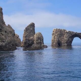 Sea Caves, Island Foxes, and Not a Single Road Wait on These California Islands