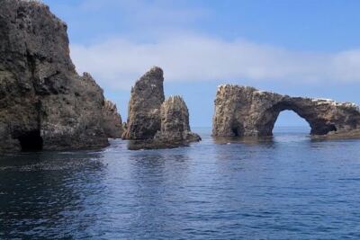 Sea Caves, Island Foxes, and Not a Single Road Wait on These California Islands