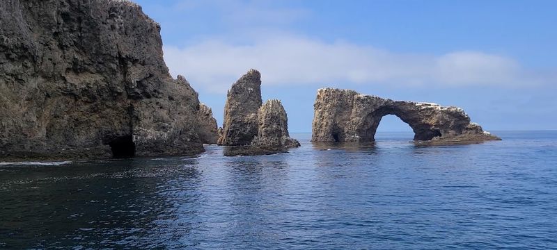Sea Caves, Island Foxes, and Not a Single Road Wait on These California Islands