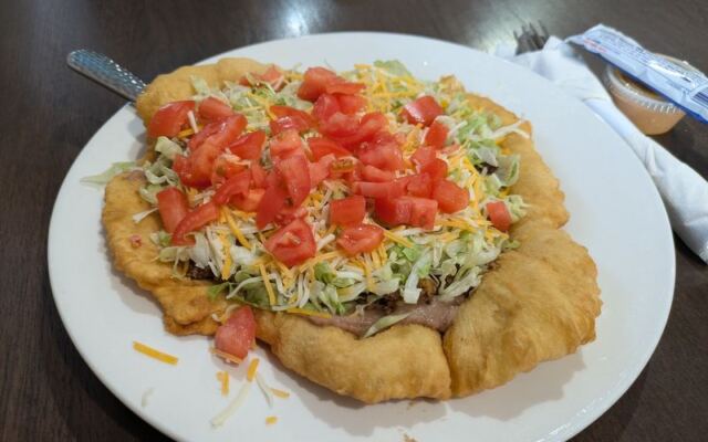 8 Arizona Fry Bread Spots Where Indian Tacos Are Worth the Back-Road Drive