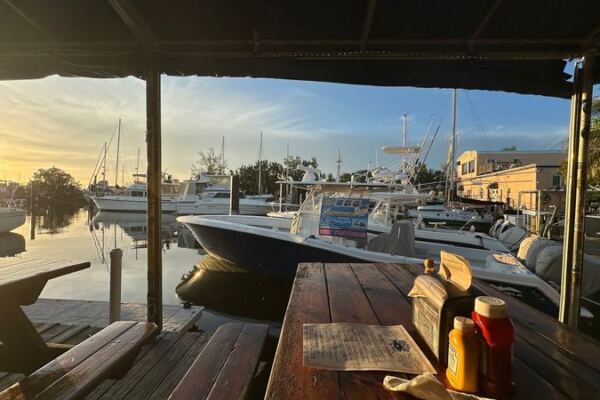 Is There Anywhere in Florida Better for Key West Pink Shrimp Than This Stock Island Fish House?