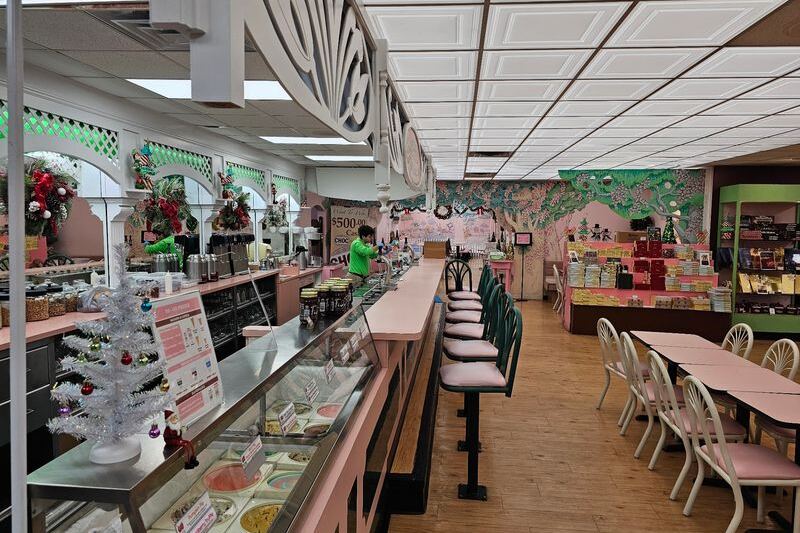 Hand-Dipped Chocolates Get Made Daily At Malley’s Chocolates In Lakewood, Ohio