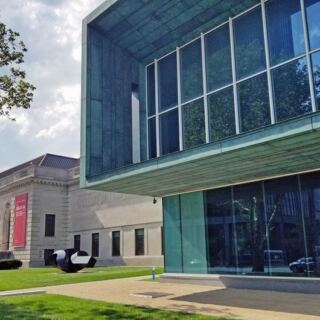 Getting Lost In The Columbus Museum Of Art Costs Nothing On Sundays