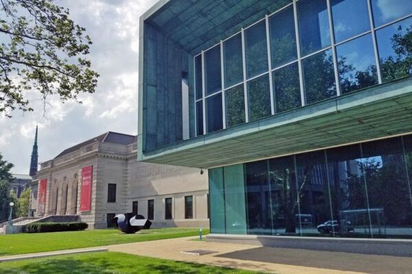 Getting Lost In The Columbus Museum Of Art Costs Nothing On Sundays