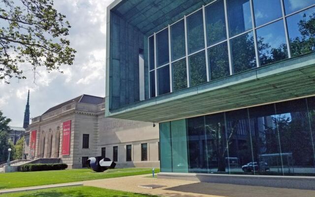 Getting Lost In The Columbus Museum Of Art Costs Nothing On Sundays