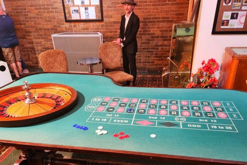 This Arkansas Museum Reveals Why Al Capone Loved Hot Springs
