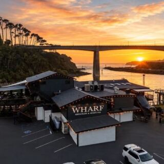 These 8 California Seafood Shacks Make Rockfish and Clam Chowder Worth the Back-Road Drive