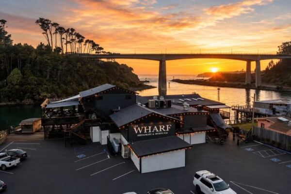 These 8 California Seafood Shacks Make Rockfish and Clam Chowder Worth the Back-Road Drive