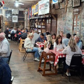 This Mississippi Country Store From 1889 Now Serves Famous Fried Catfish