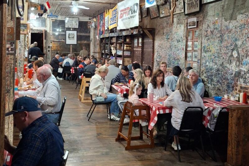 This Mississippi Country Store From 1889 Now Serves Famous Fried Catfish