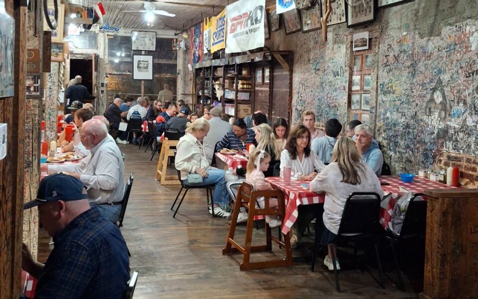 This Mississippi Country Store From 1889 Now Serves Famous Fried Catfish