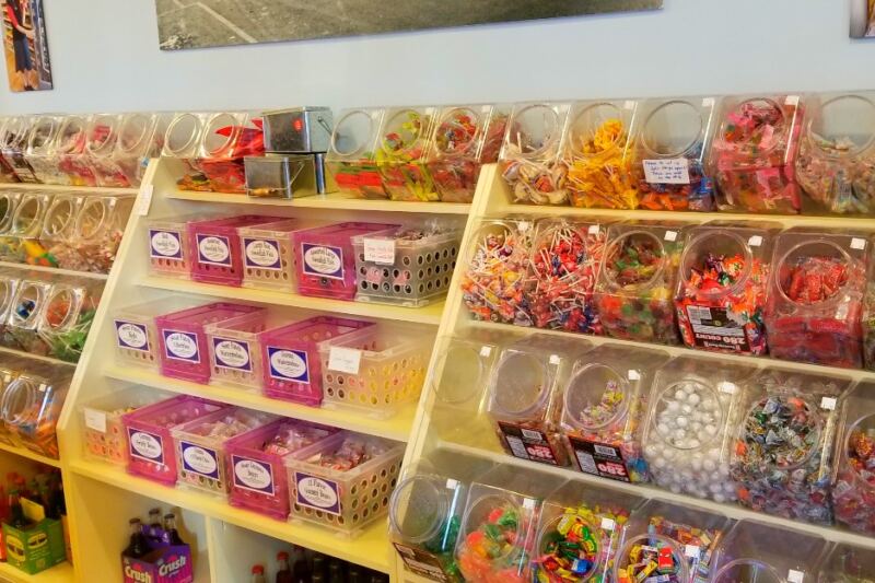 This Pennsylvania Candy Store Packs More Than 1,000 Sweets Into One Stop