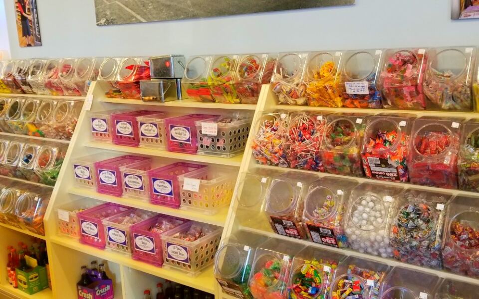 This Pennsylvania Candy Store Packs More Than 1,000 Sweets Into One Stop