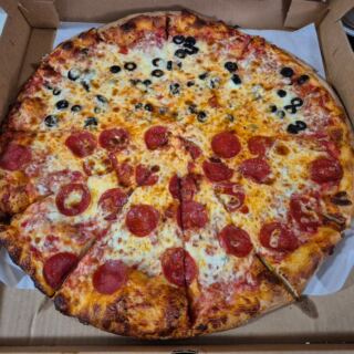 8 Canton-Area Pizza Shops Locals Swear Beat Anything In Akron