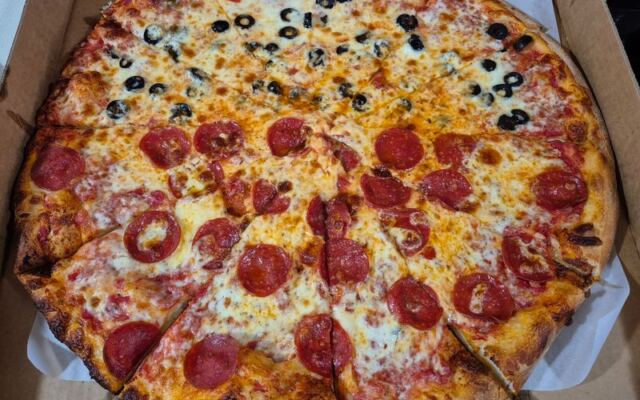 8 Canton-Area Pizza Shops Locals Swear Beat Anything In Akron