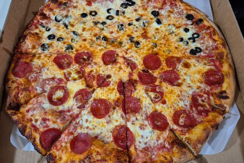 8 Canton-Area Pizza Shops Locals Swear Beat Anything In Akron
