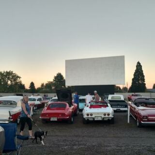 Since 1953, This Oregon Drive-In Near Salem Has Served Up ’50s Nostalgia With Summer Double Features