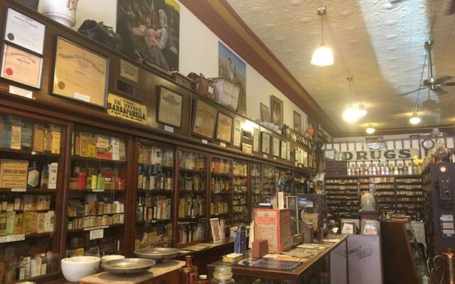 A 14,000-Square-Foot Frontier Street From 1889 Waits Under the Oklahoma History Center Roof