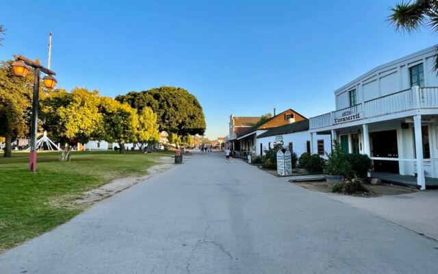 Known as California’s Birthplace, This Historic District Still Lets You Wander 200-Year-Old Buildings and Museums for Free