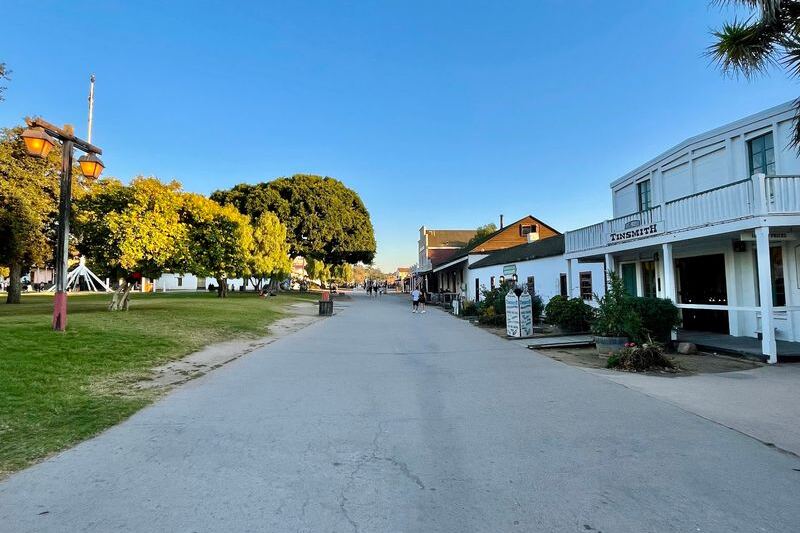 Known as California’s Birthplace, This Historic District Still Lets You Wander 200-Year-Old Buildings and Museums for Free