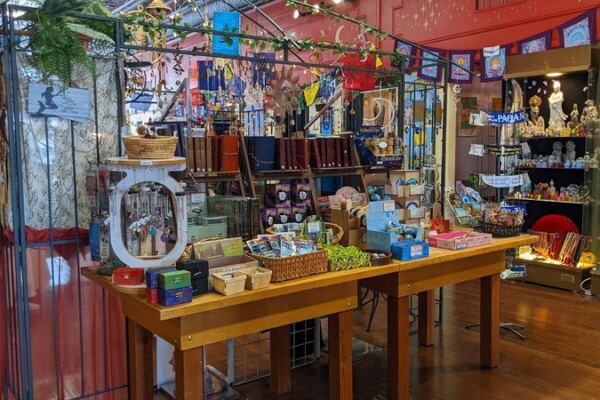 This New Jersey Crystal Haven Makes a Shopping Trip Feel Like a Personal Ritual