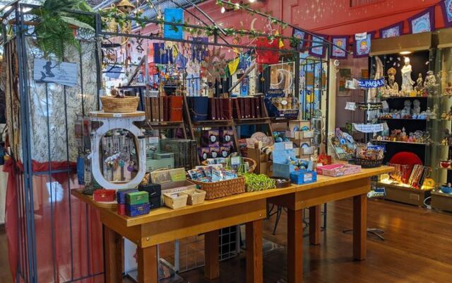 This New Jersey Crystal Haven Makes a Shopping Trip Feel Like a Personal Ritual