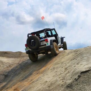 This Michigan Off-Road Park Has Mud Pits, Rock Crawls, and Massive Hills