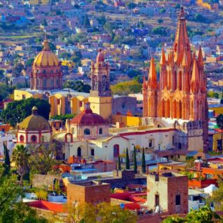 This Small Mexican Town Has Been Named the World’s Best City Three Years in a Row
